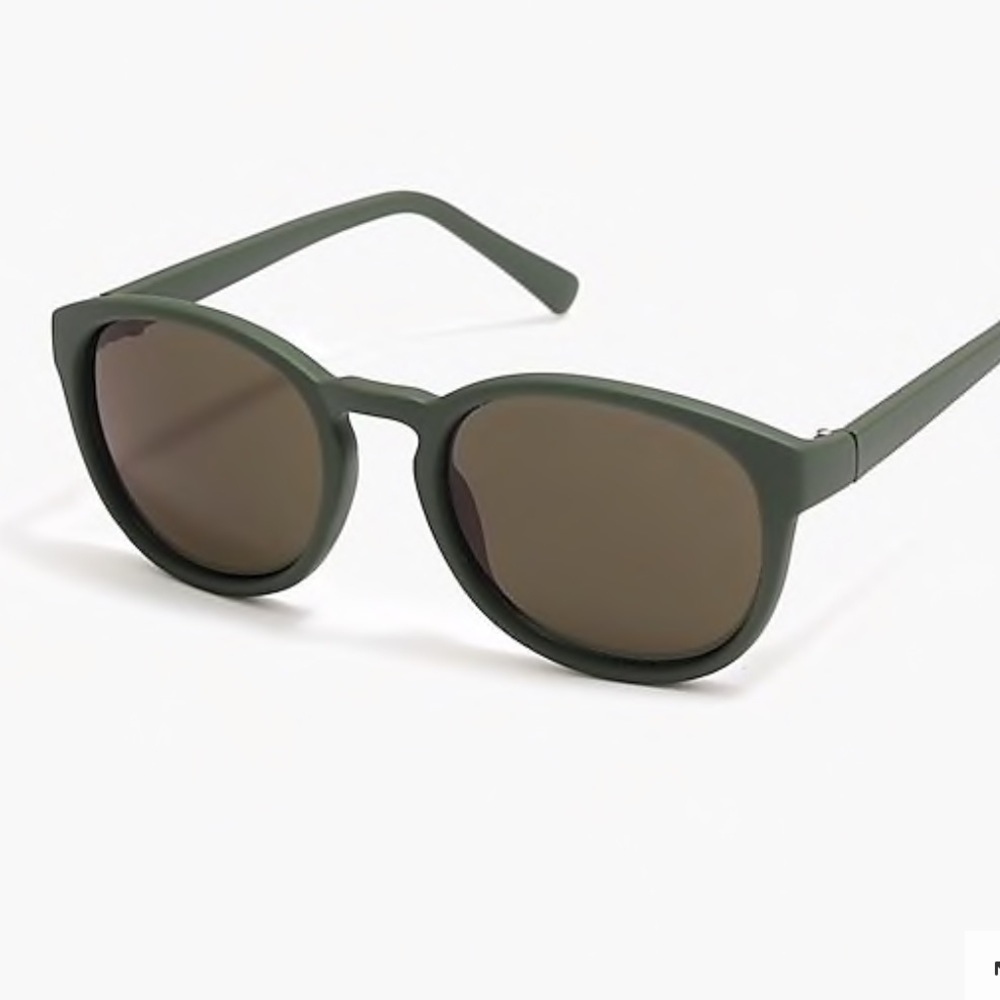 J.Crew Round Sunglasses - Picture 2 of 4